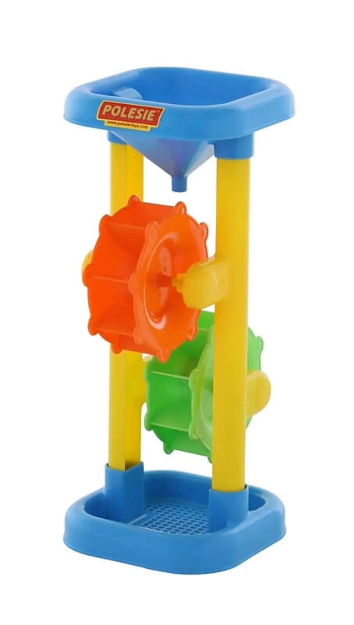 Sandmühle für Kinder – 1 Stück, farblich sortiert